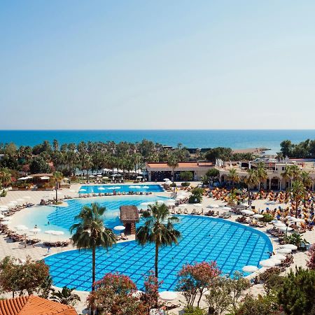 Selectum Family Resort Belek Exterior foto