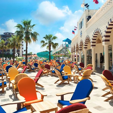 Selectum Family Resort Belek Exterior foto
