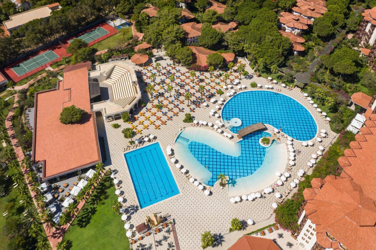 Selectum Family Resort Belek Exterior foto