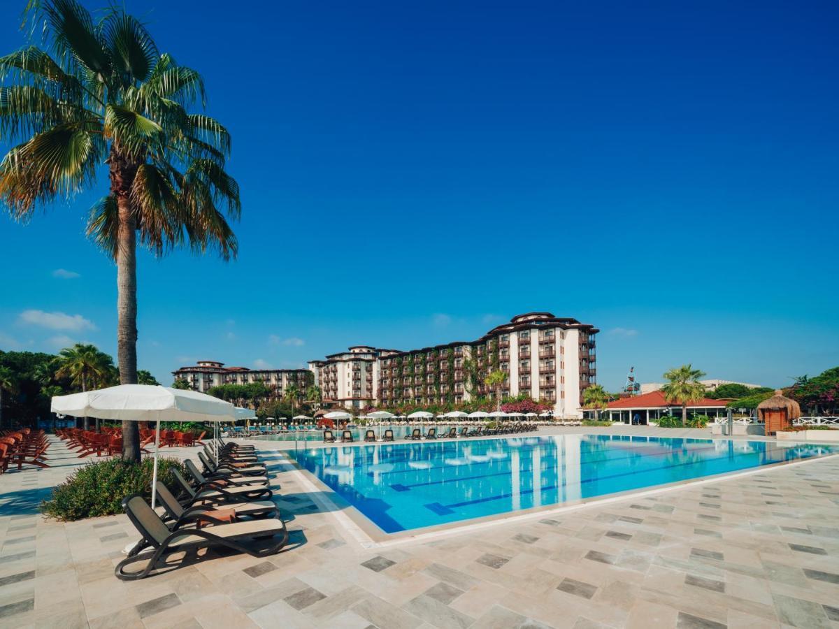 Selectum Family Resort Belek Exterior foto