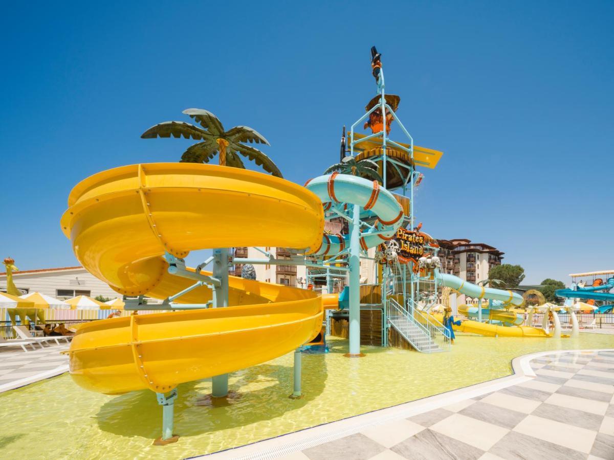 Selectum Family Resort Belek Exterior foto