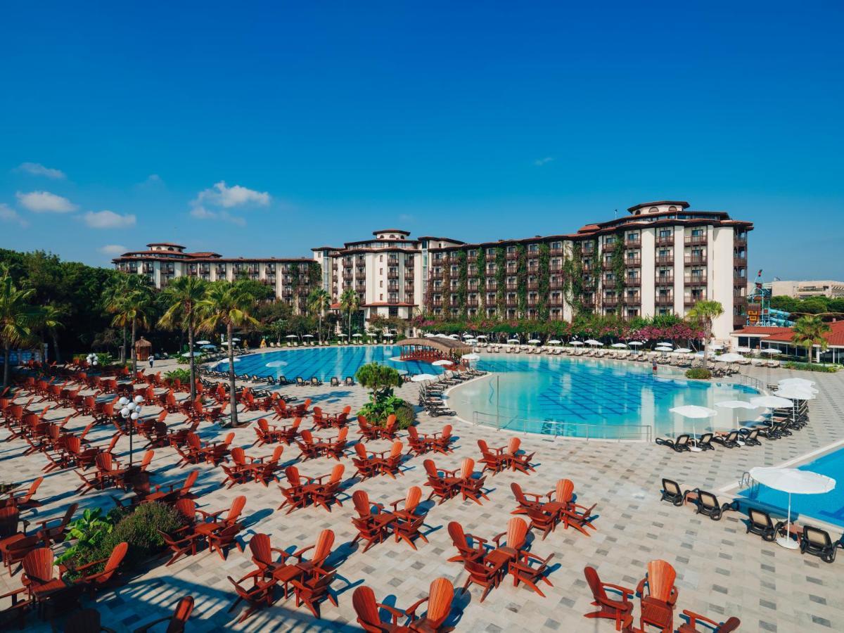 Selectum Family Resort Belek Exterior foto