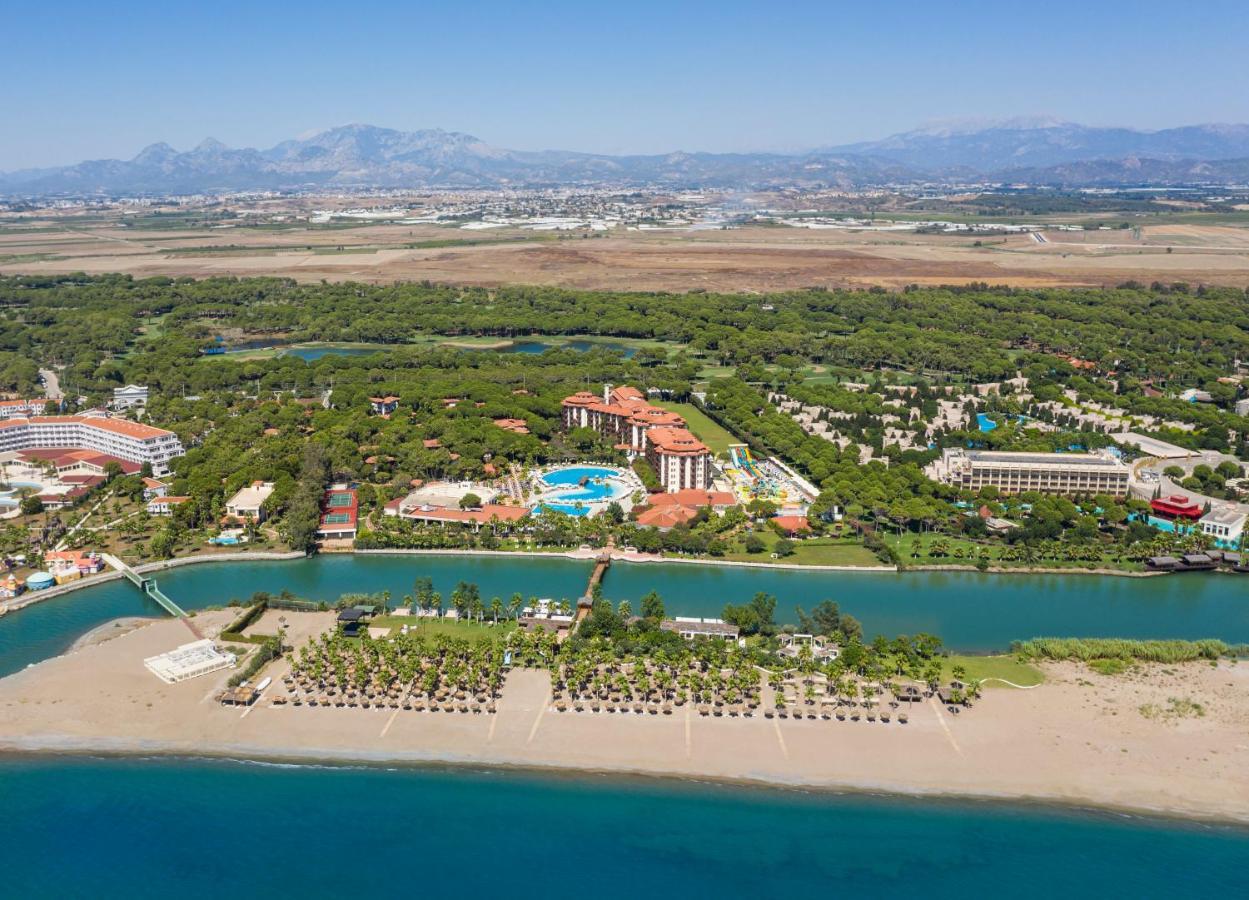 Selectum Family Resort Belek Exterior foto