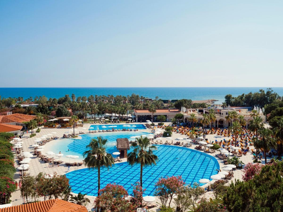 Selectum Family Resort Belek Exterior foto