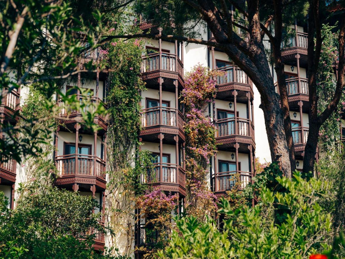 Selectum Family Resort Belek Exterior foto