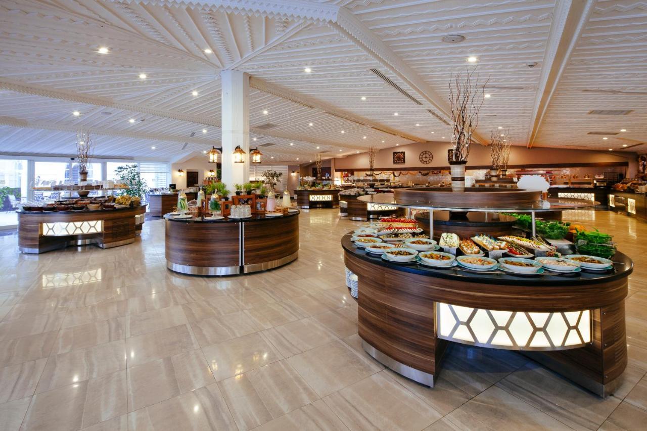 Selectum Family Resort Belek Exterior foto