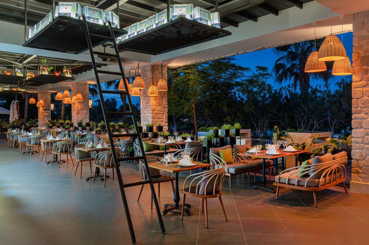 Selectum Family Resort Belek Exterior foto
