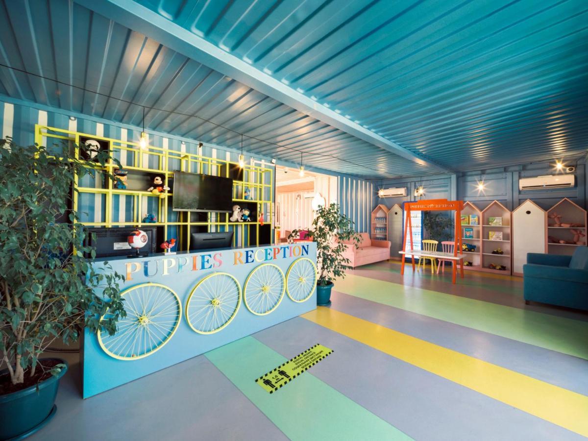 Selectum Family Resort Belek Exterior foto