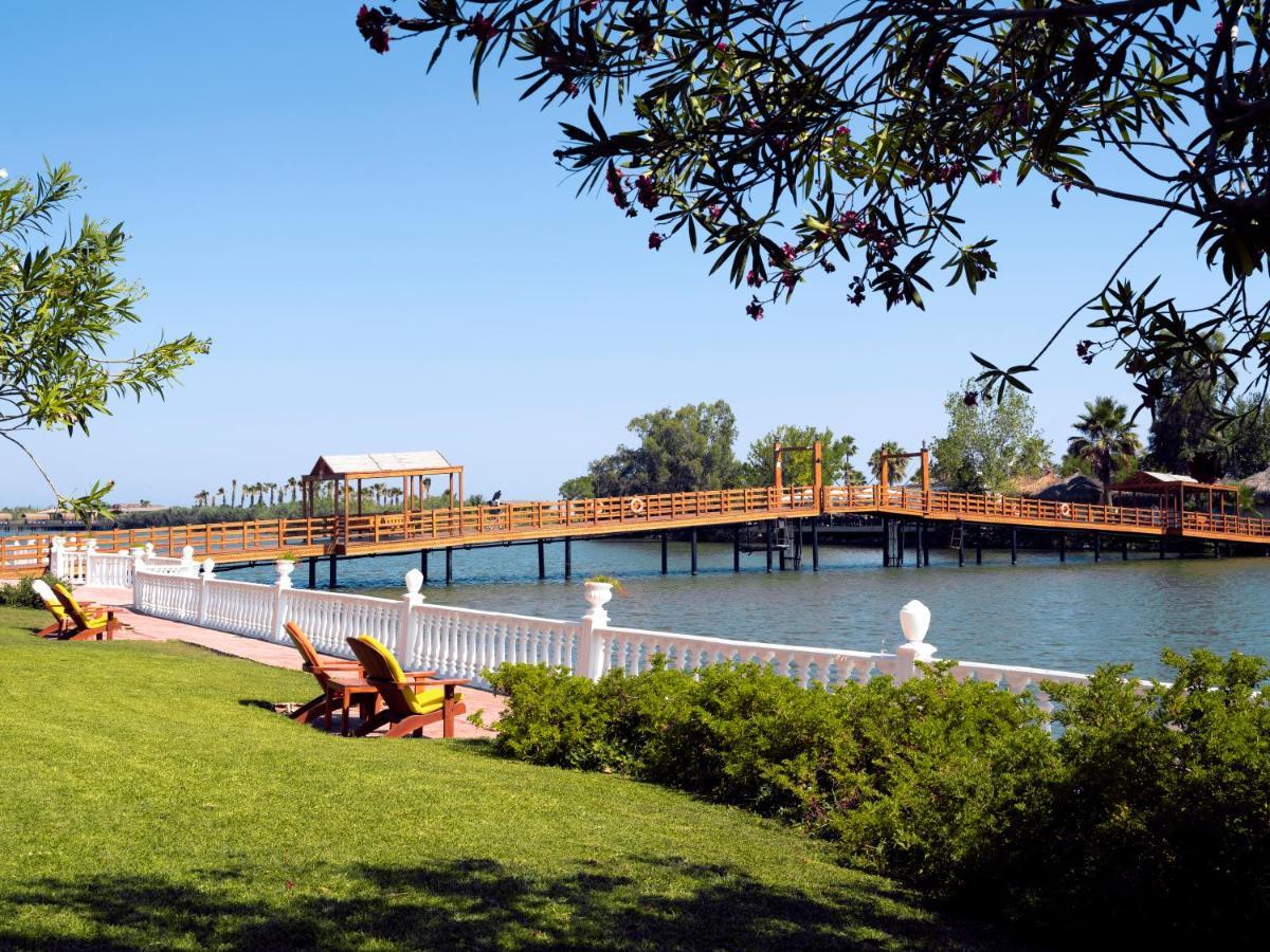 Selectum Family Resort Belek Exterior foto