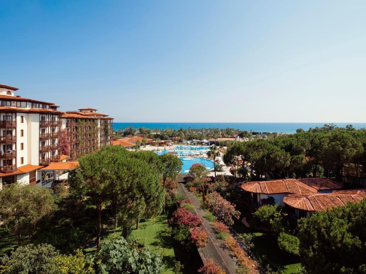 Selectum Family Resort Belek Exterior foto