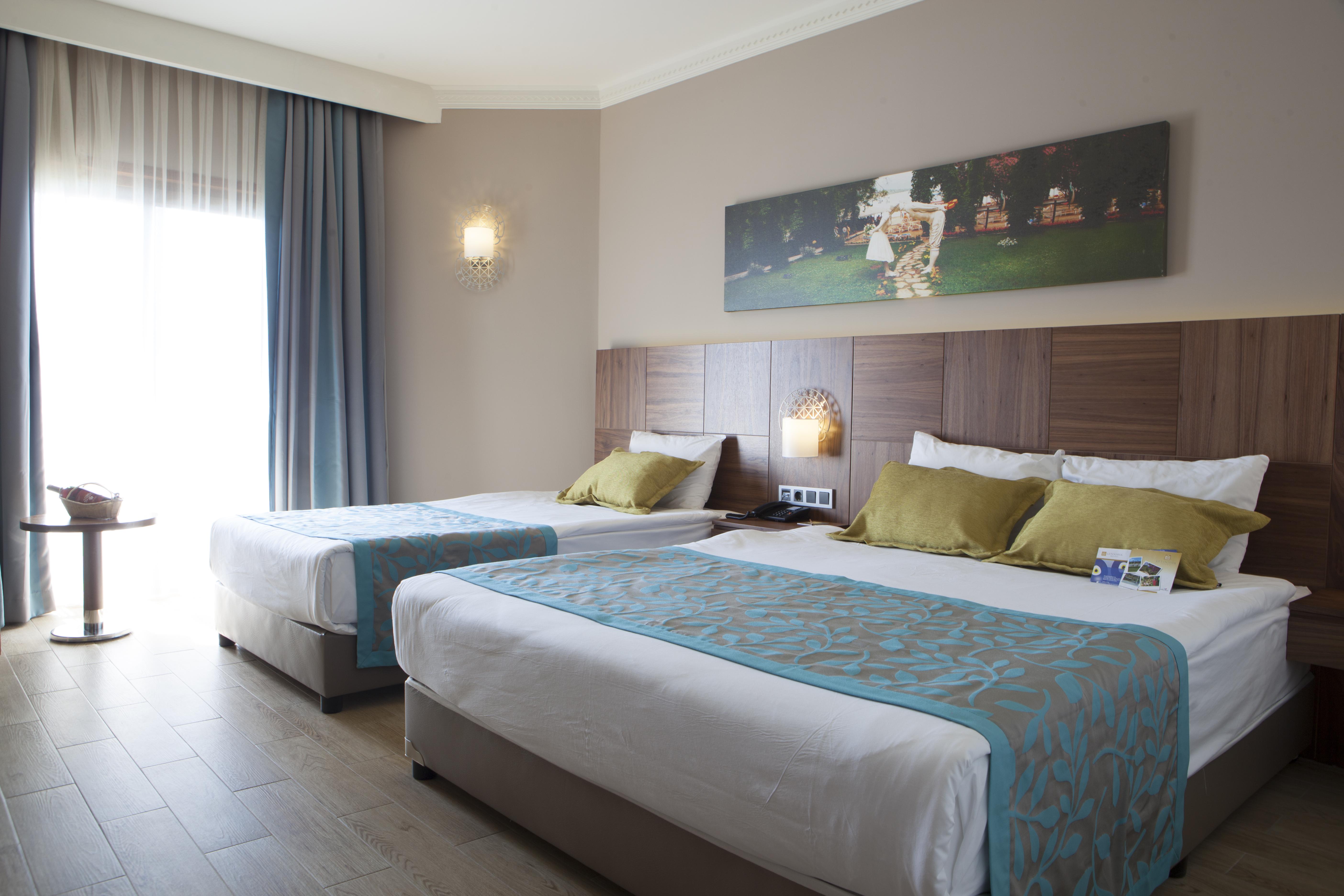 Selectum Family Resort Belek Exterior foto