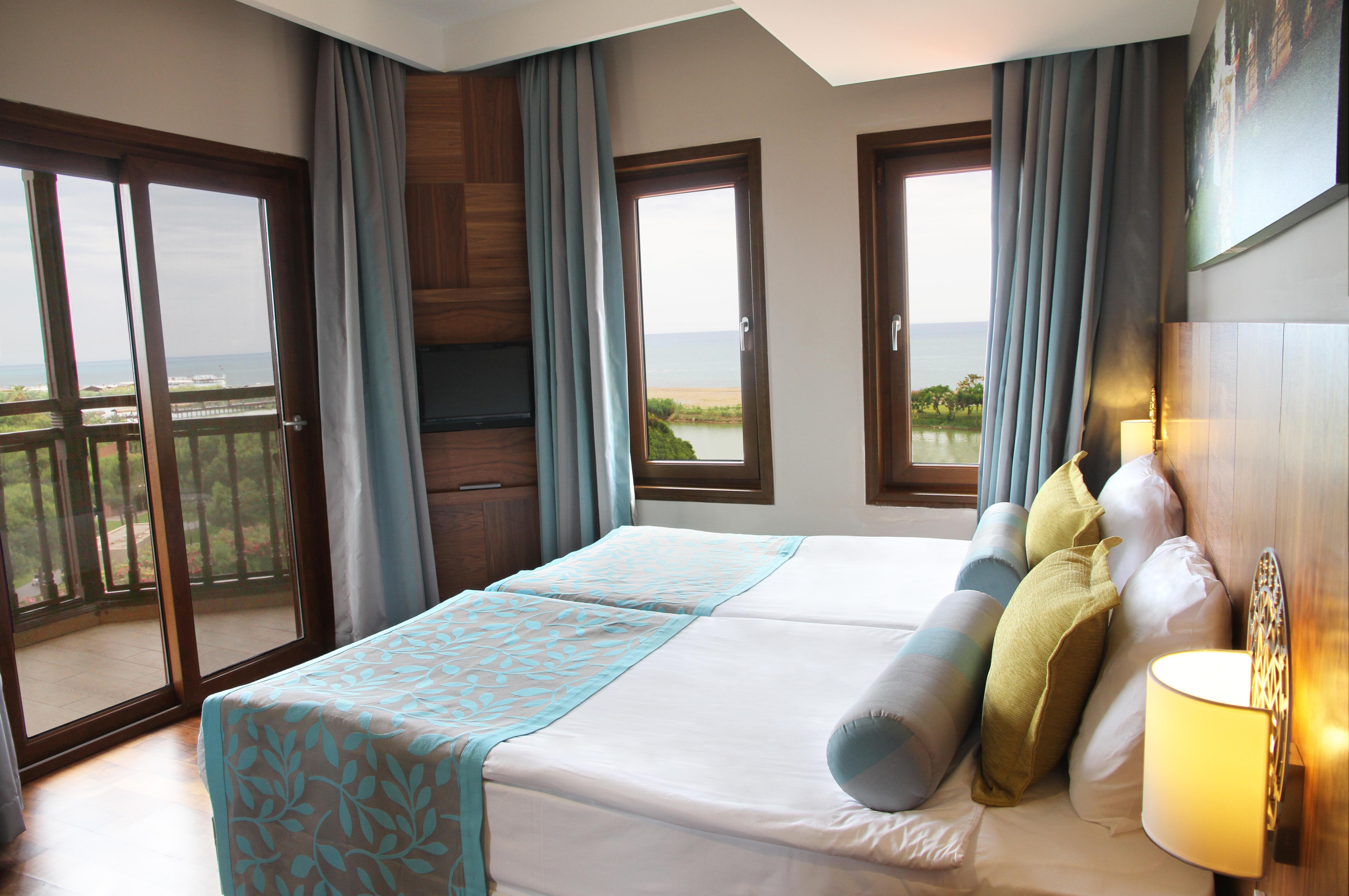 Selectum Family Resort Belek Exterior foto