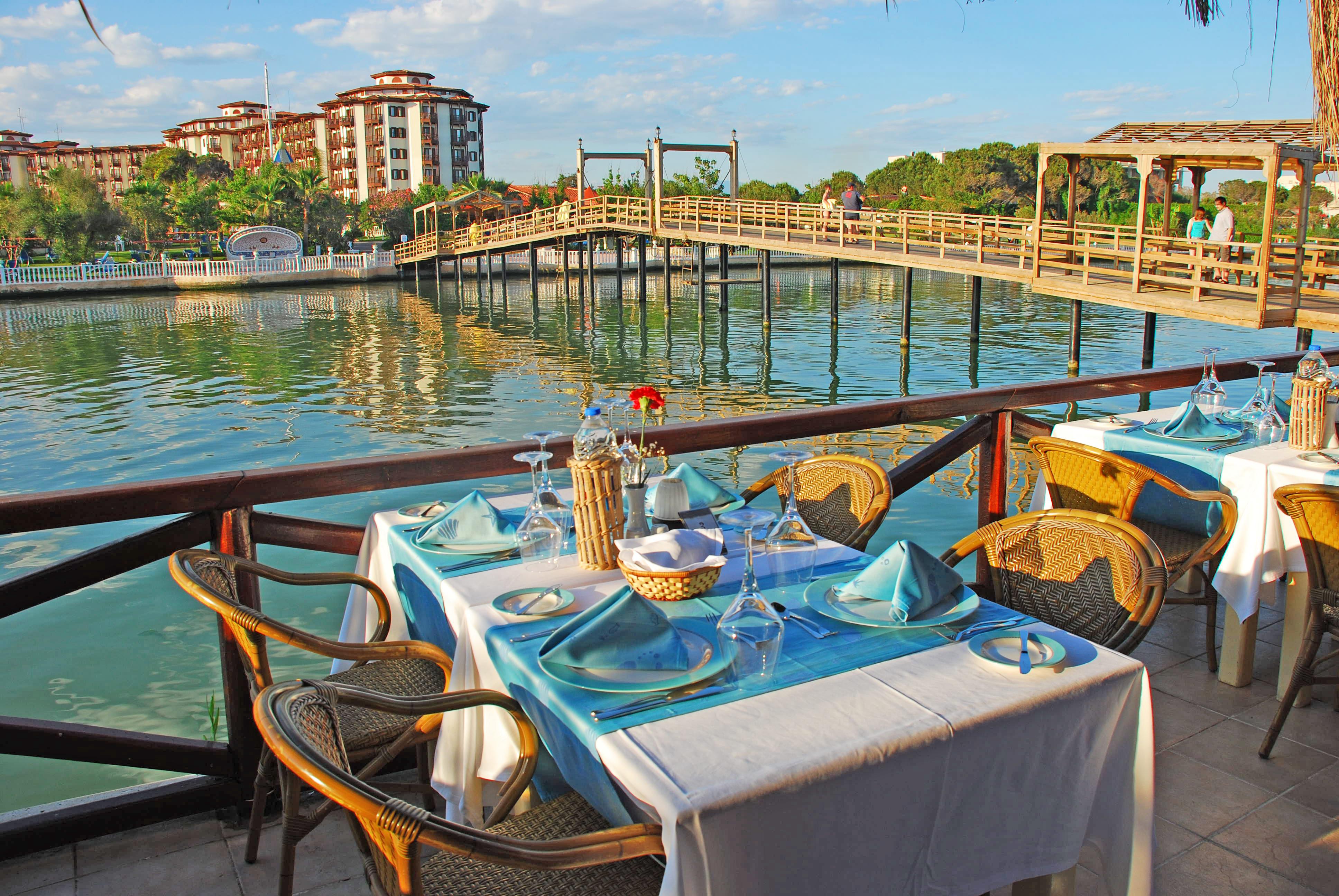Selectum Family Resort Belek Exterior foto