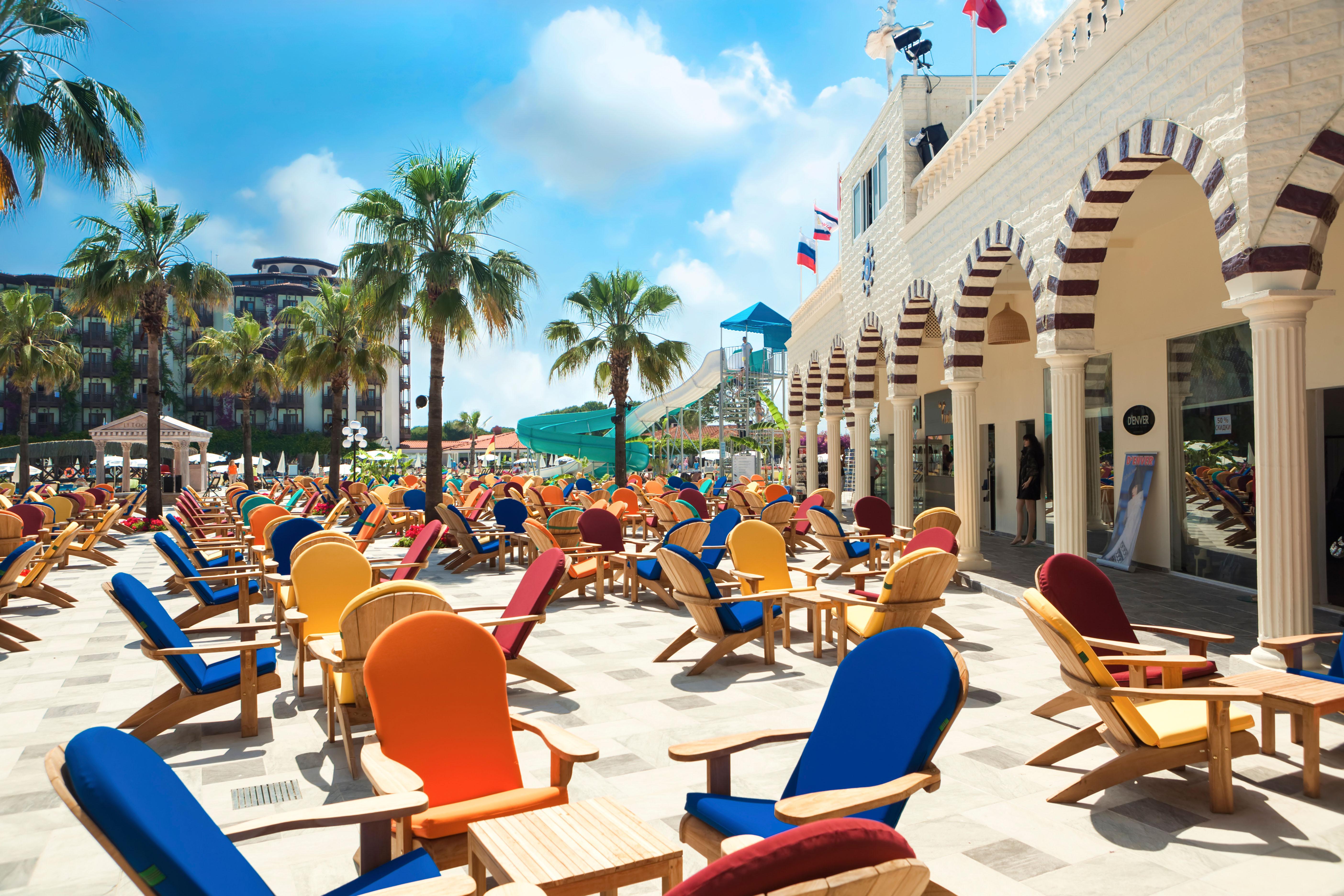 Selectum Family Resort Belek Exterior foto