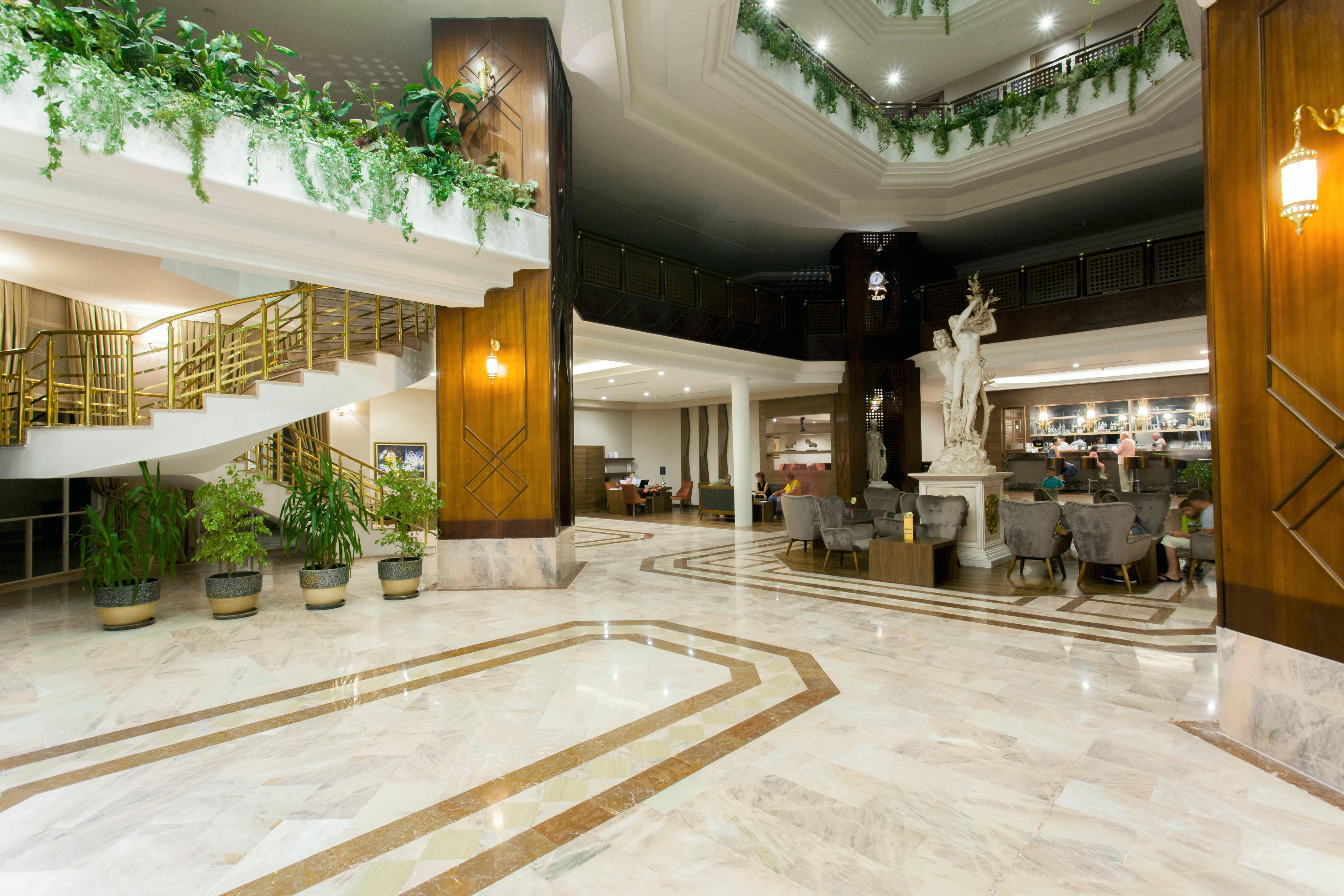 Selectum Family Resort Belek Exterior foto