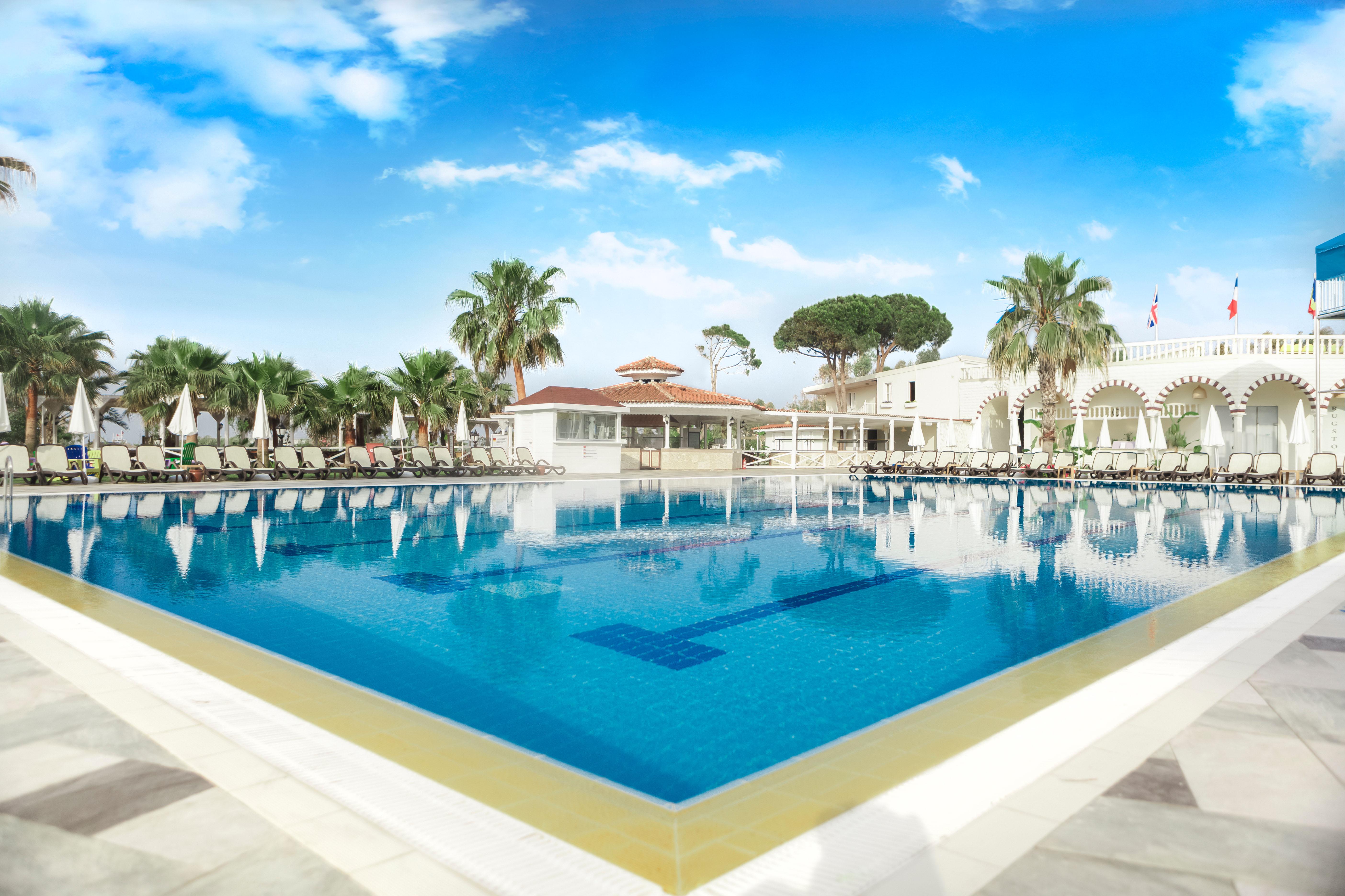 Selectum Family Resort Belek Exterior foto