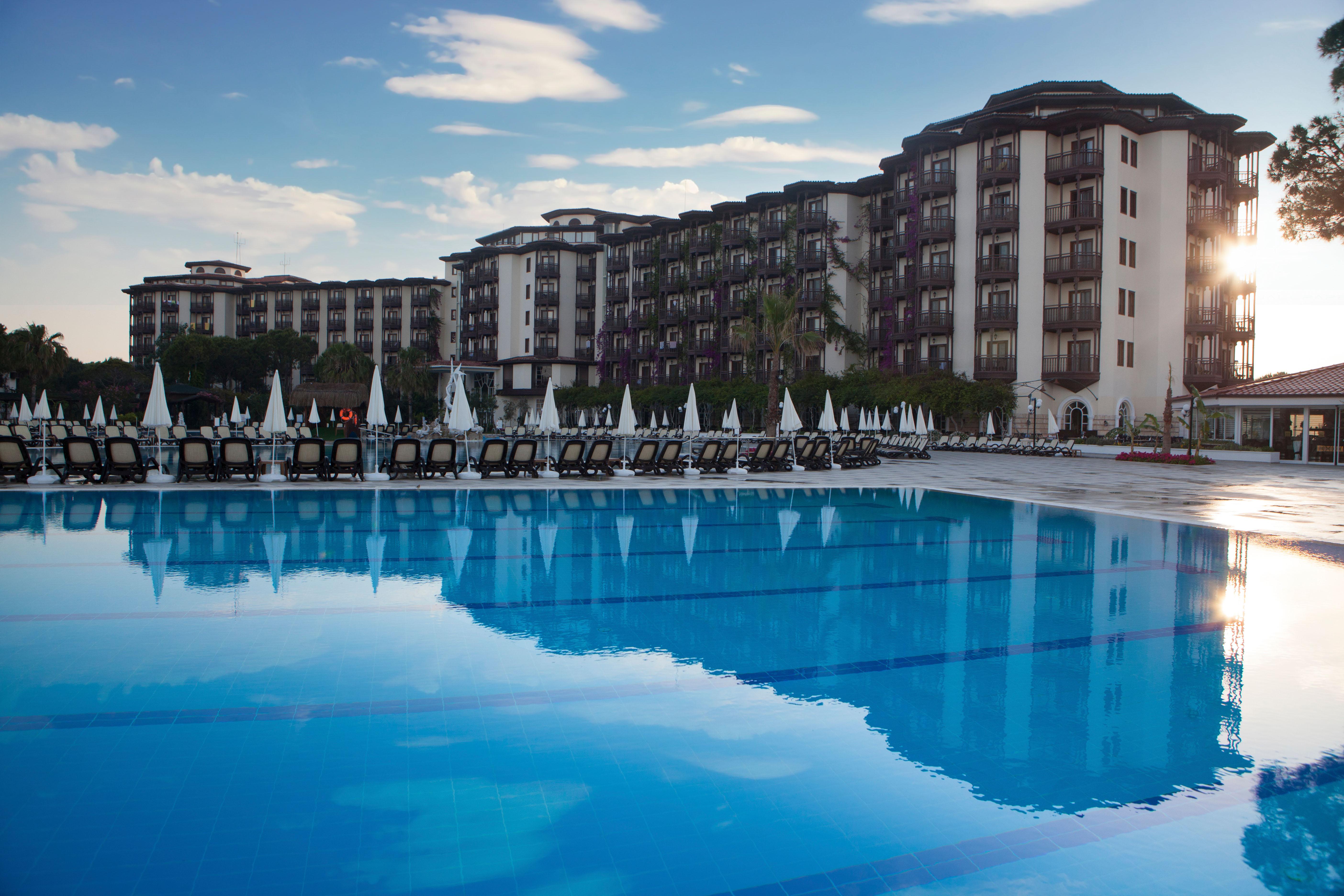 Selectum Family Resort Belek Exterior foto