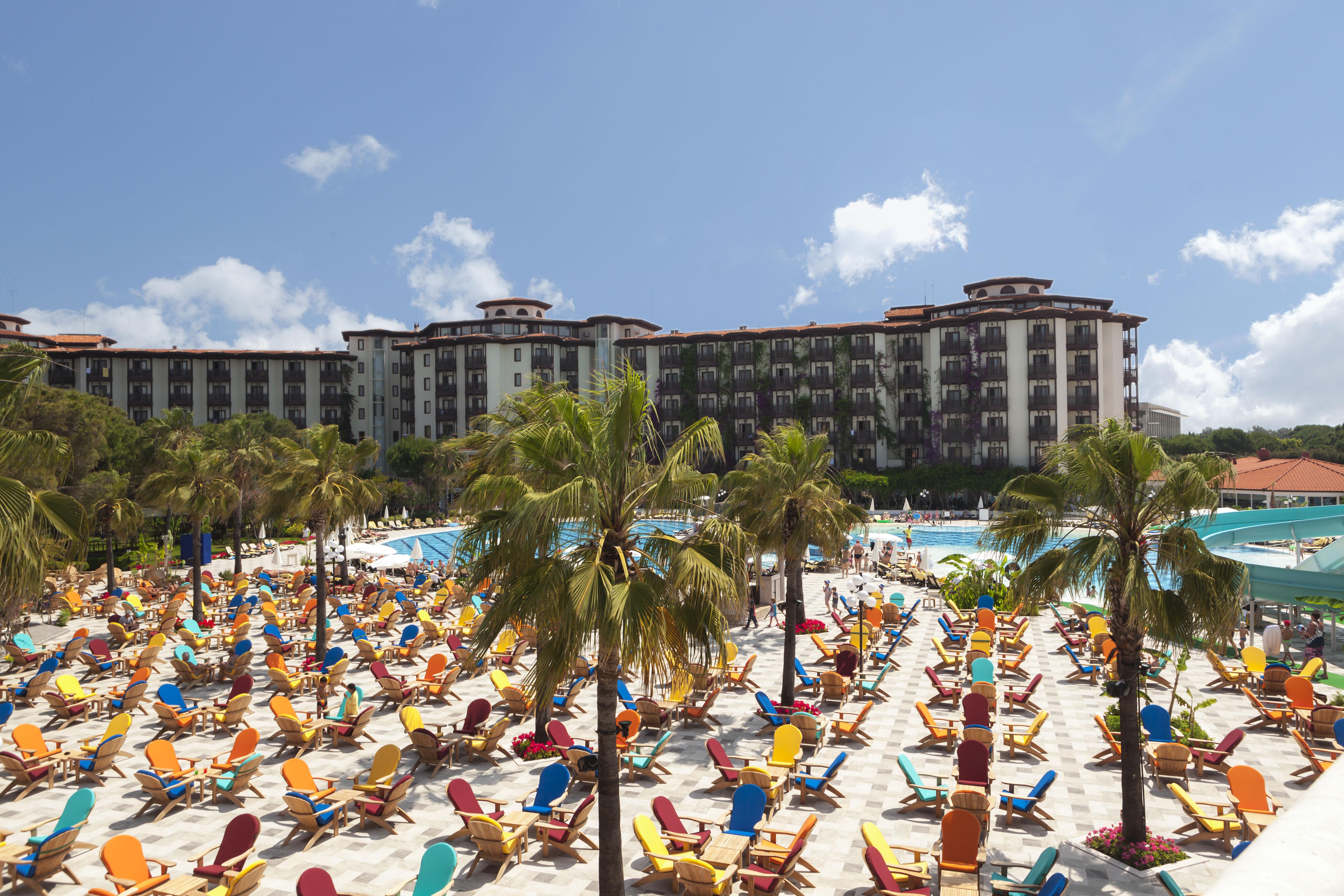 Selectum Family Resort Belek Exterior foto