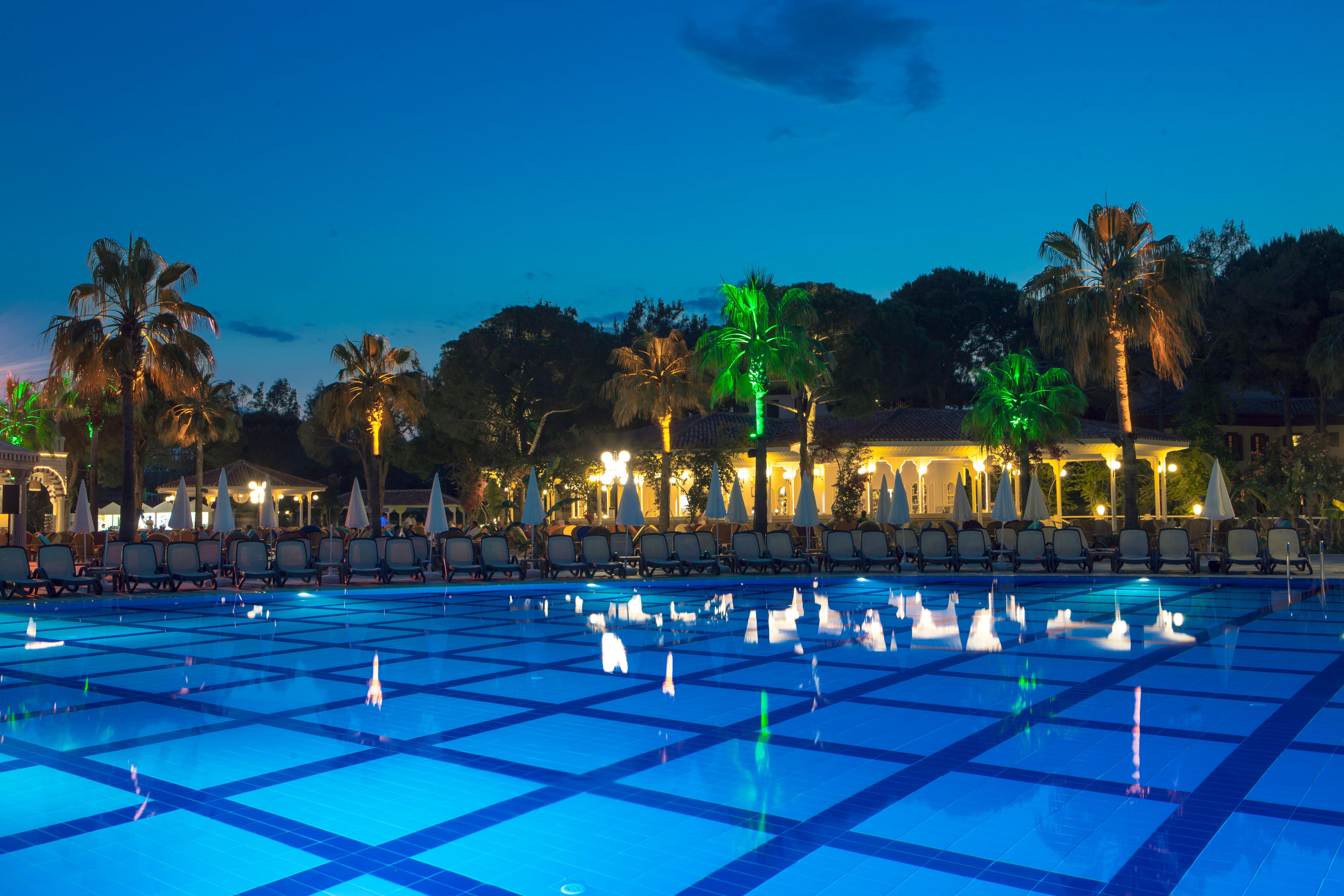 Selectum Family Resort Belek Exterior foto