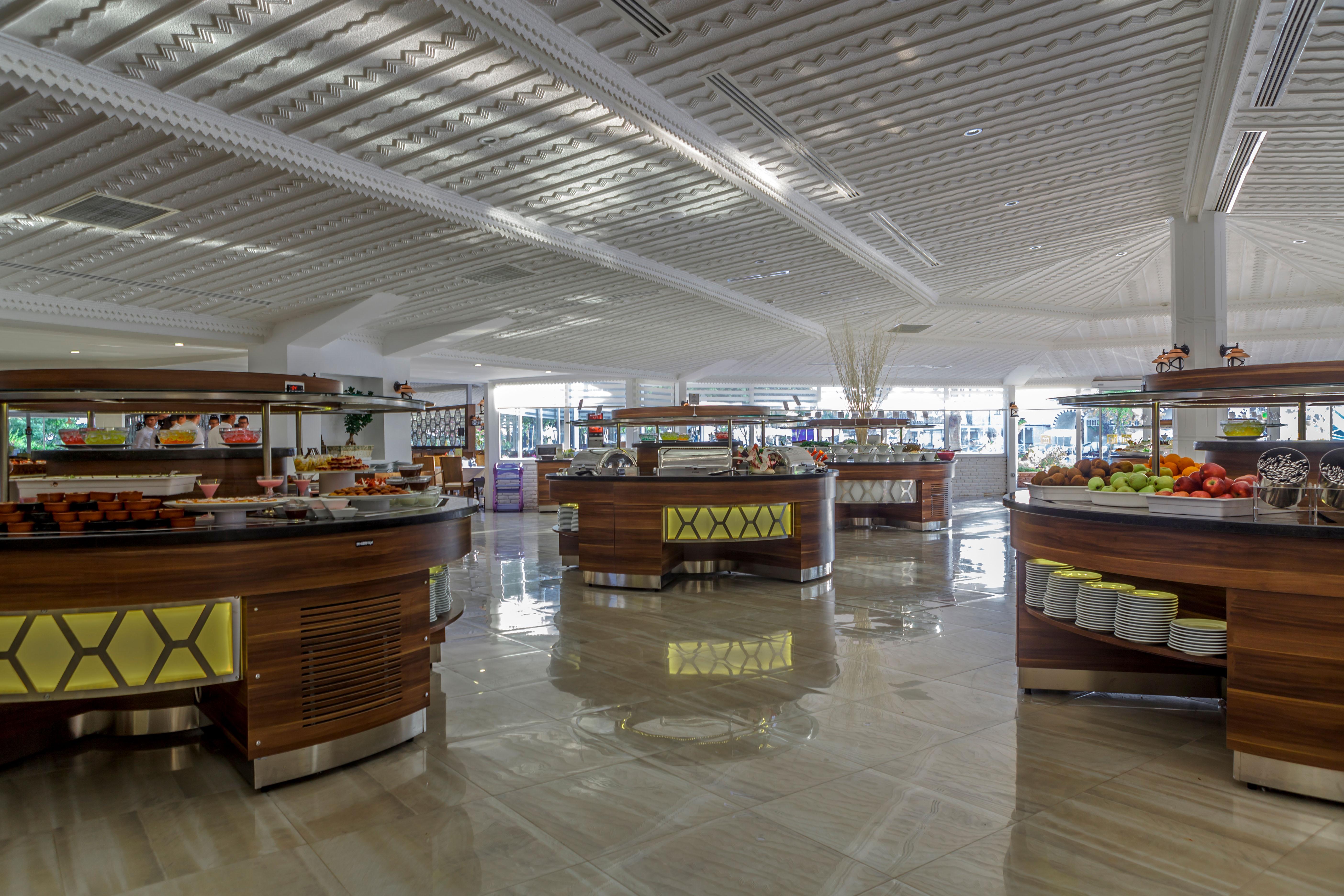 Selectum Family Resort Belek Exterior foto