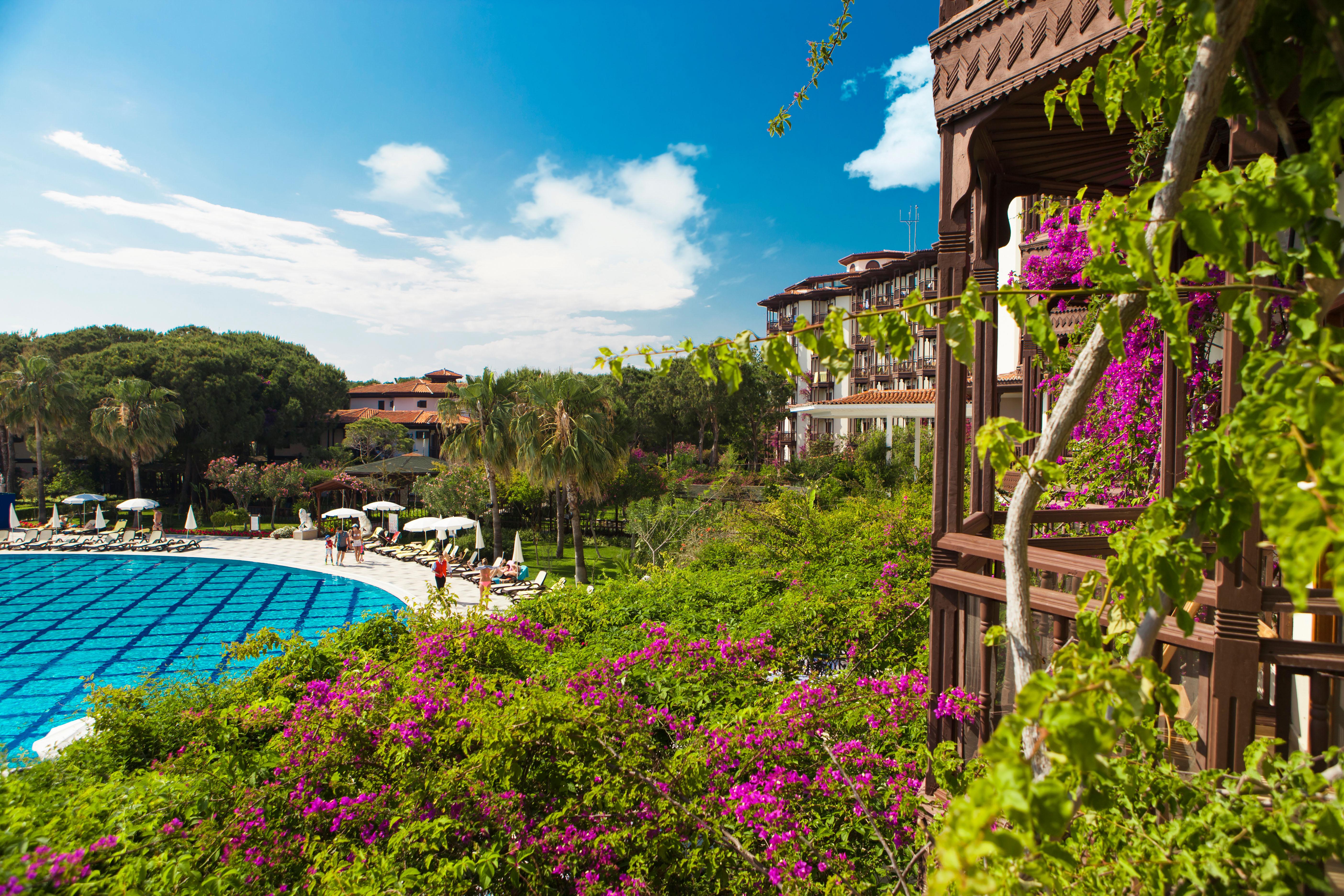Selectum Family Resort Belek Exterior foto