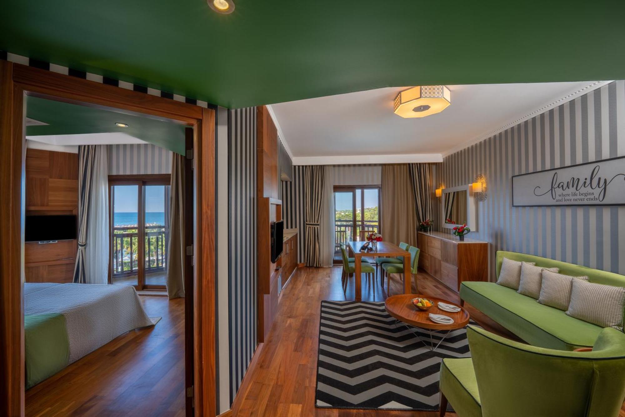 Selectum Family Resort Belek Exterior foto