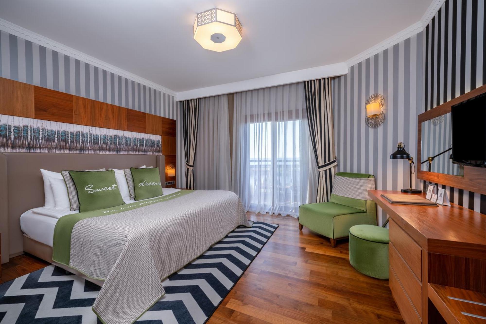 Selectum Family Resort Belek Exterior foto