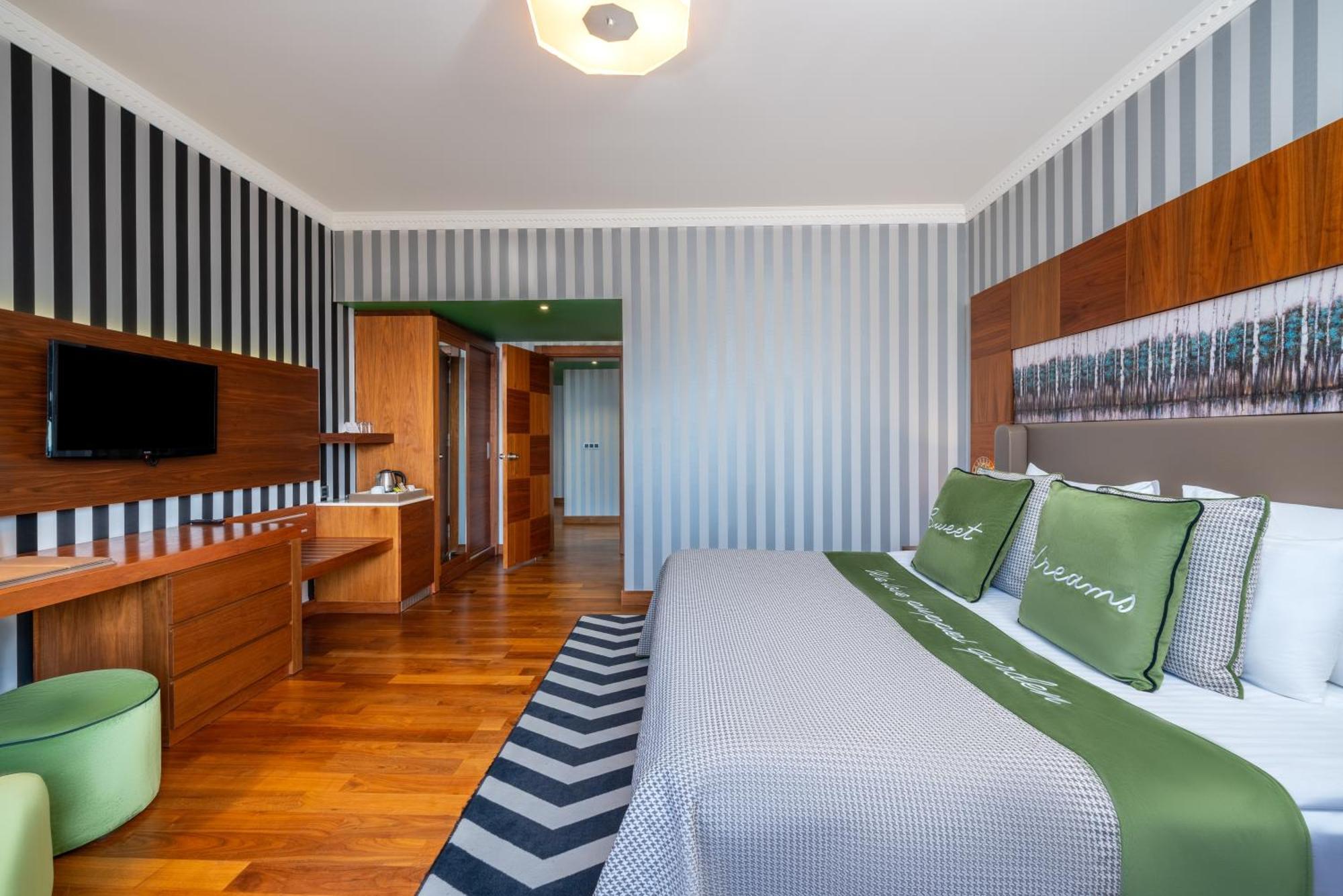 Selectum Family Resort Belek Exterior foto