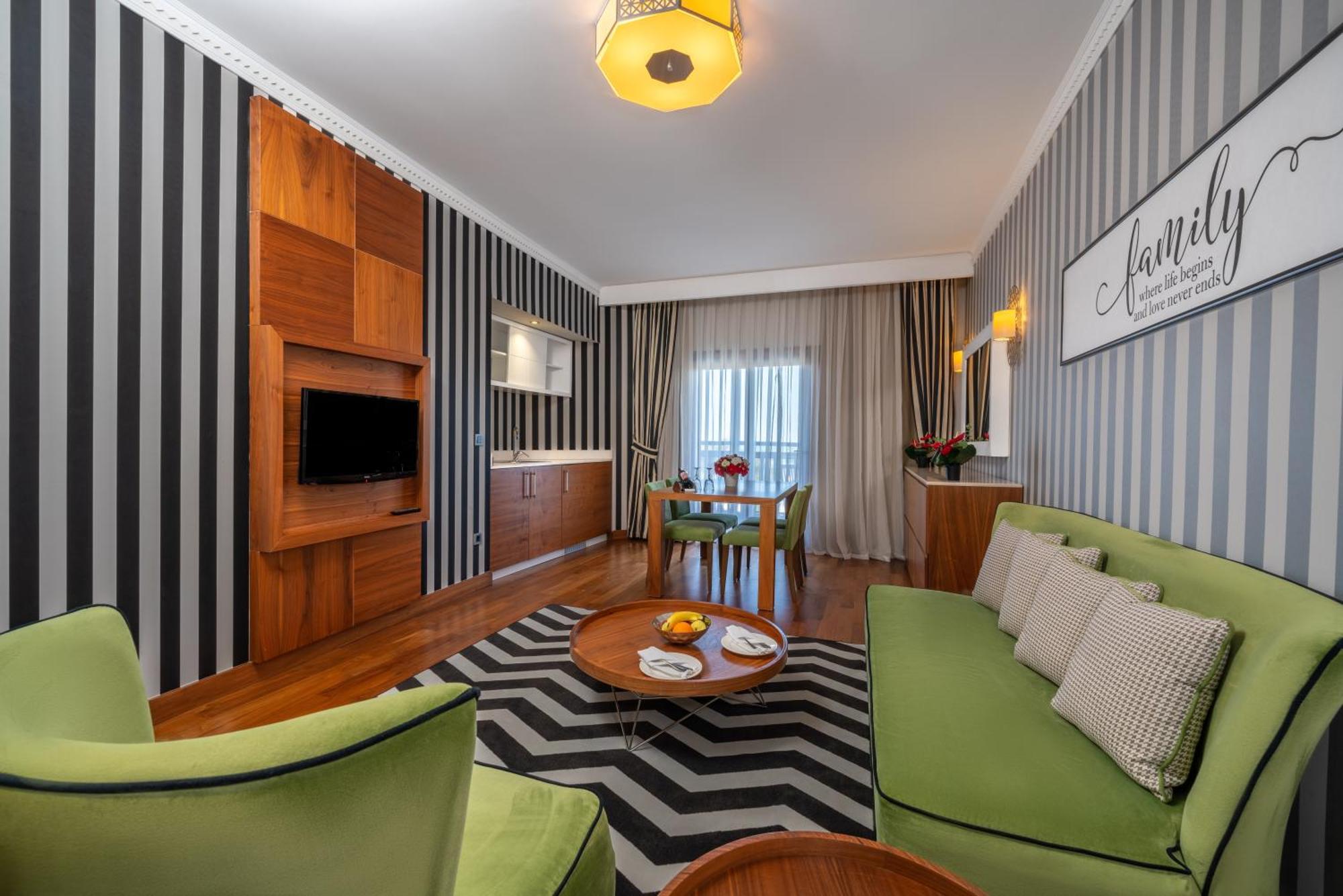 Selectum Family Resort Belek Exterior foto