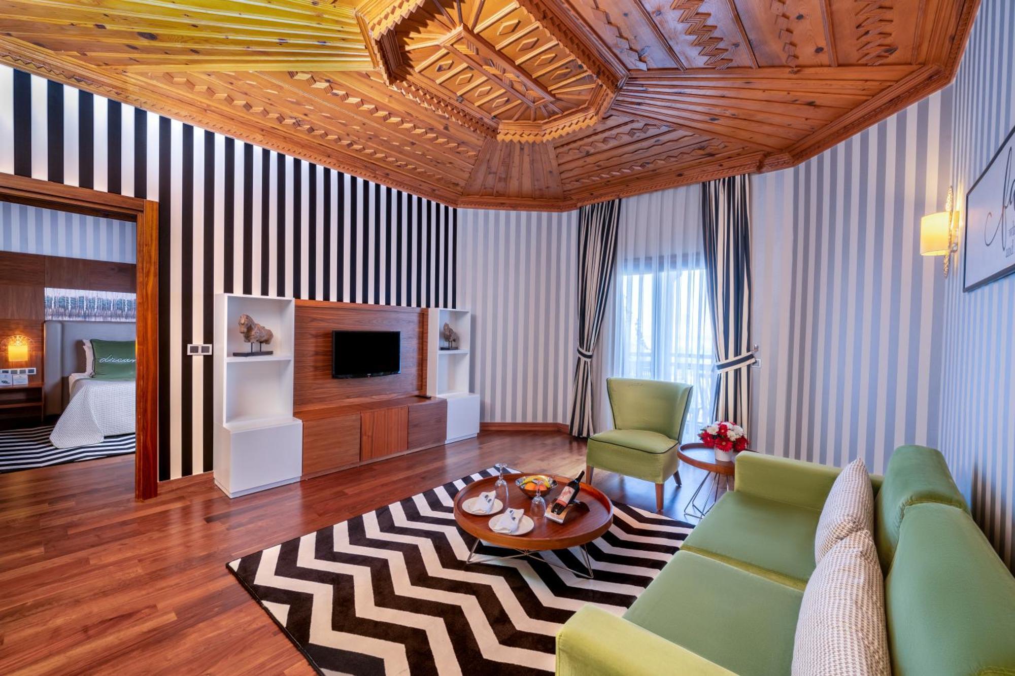 Selectum Family Resort Belek Exterior foto