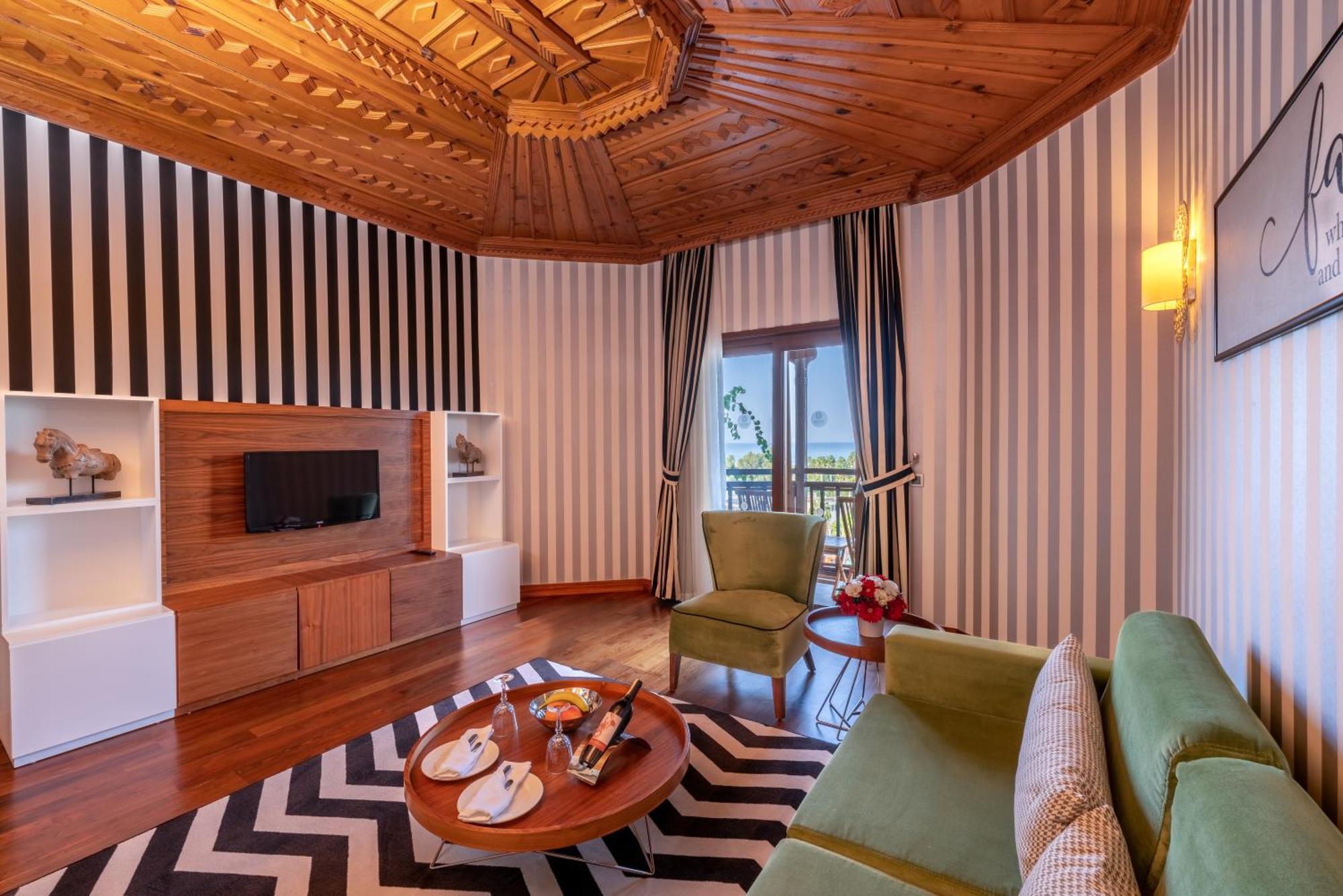 Selectum Family Resort Belek Exterior foto