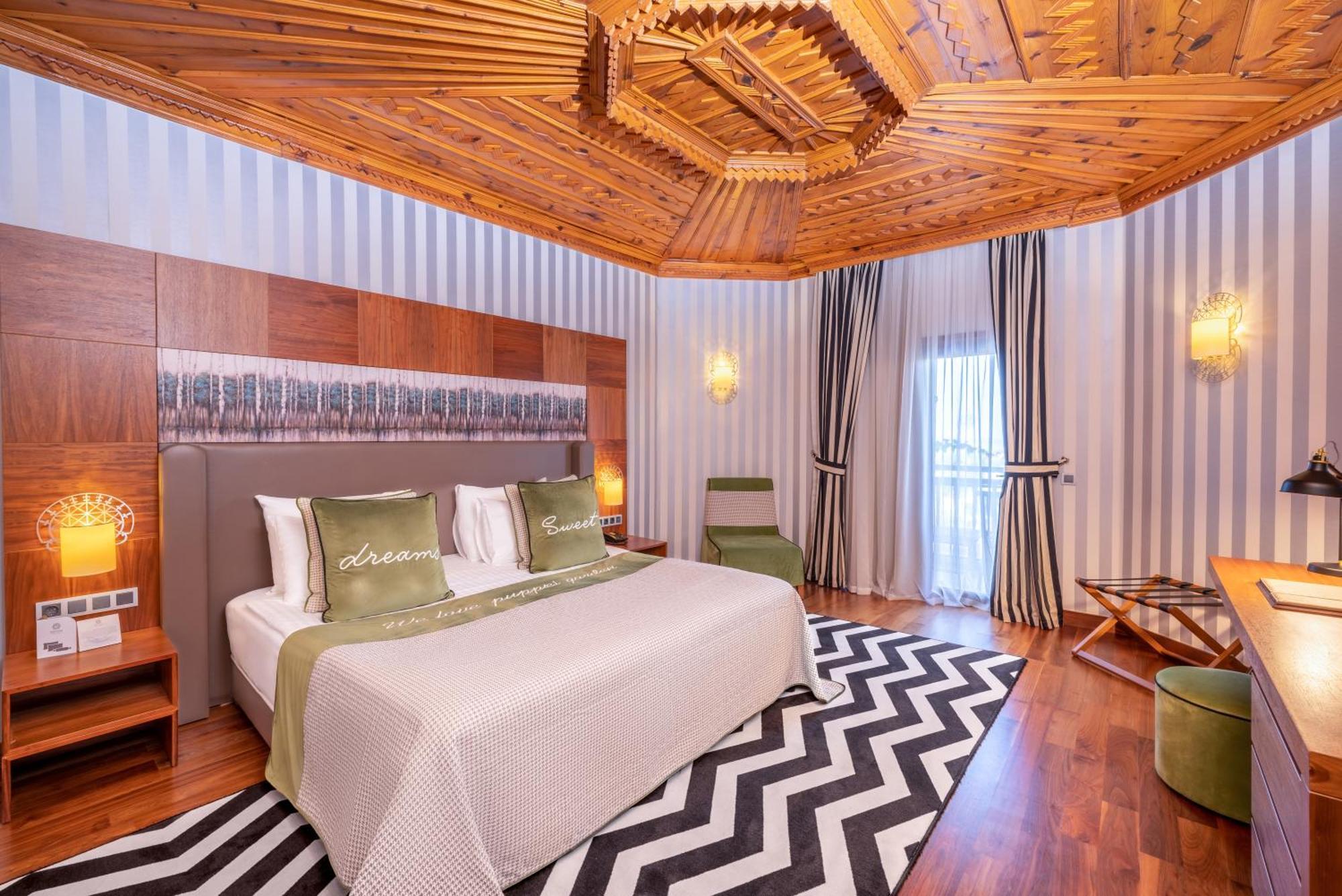 Selectum Family Resort Belek Exterior foto