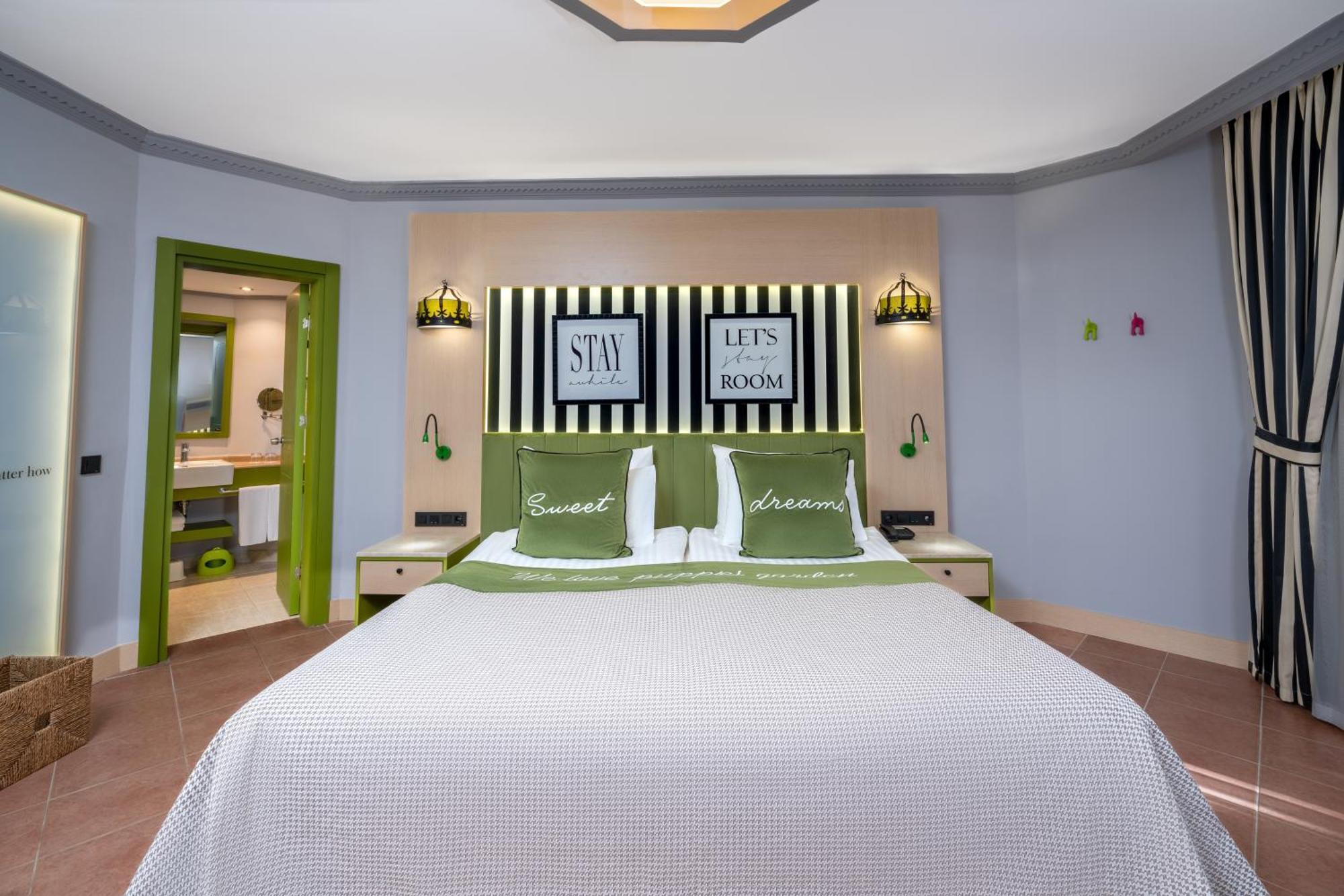 Selectum Family Resort Belek Exterior foto