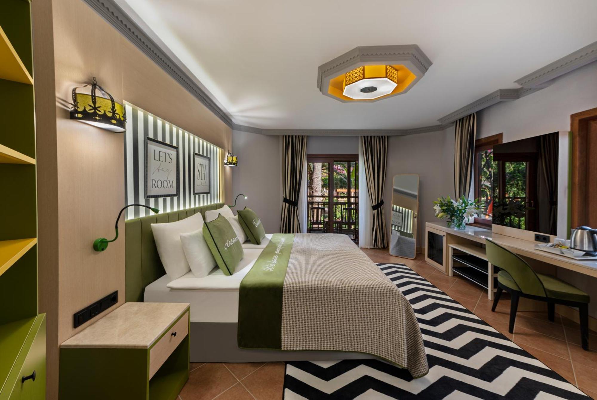 Selectum Family Resort Belek Exterior foto