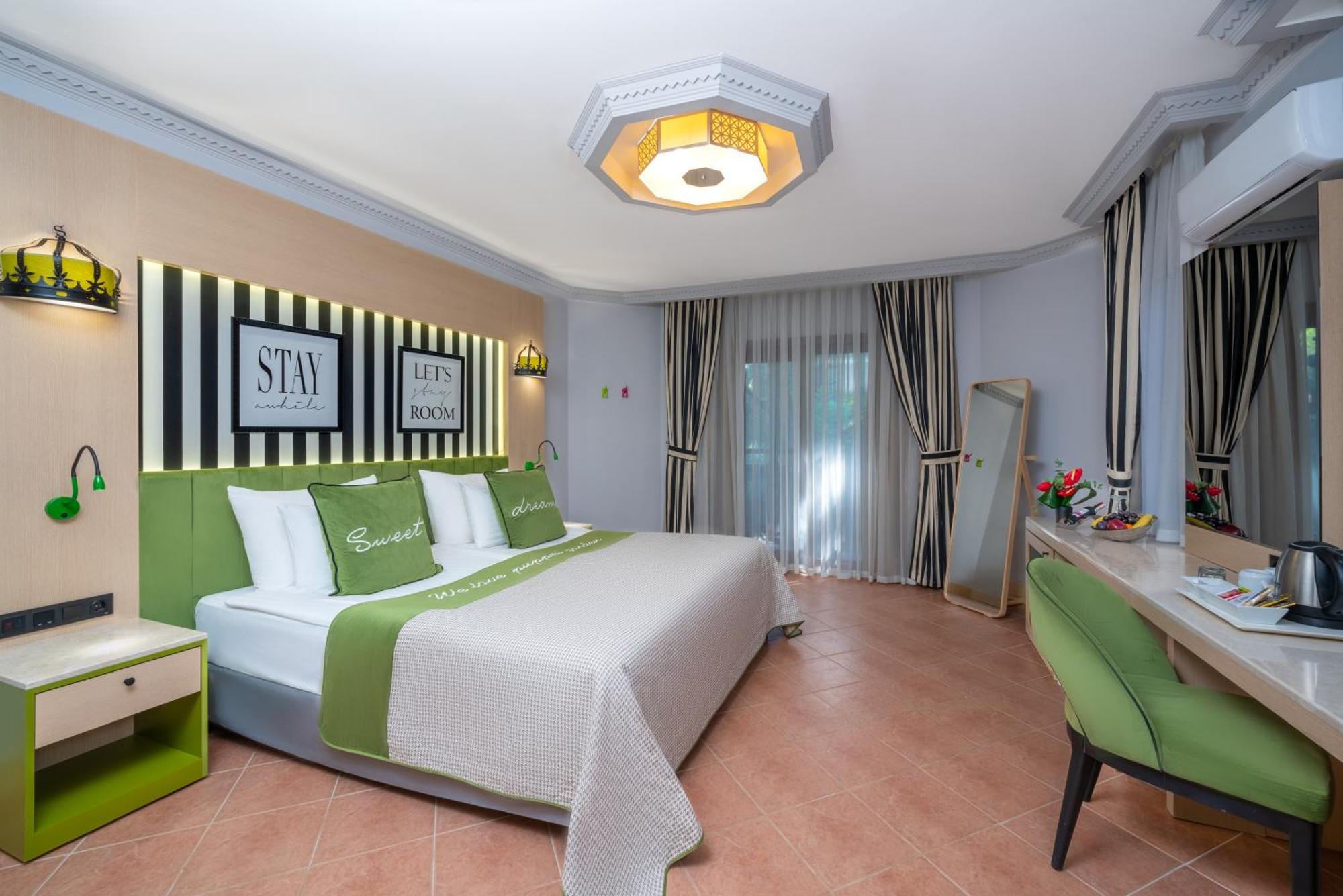 Selectum Family Resort Belek Exterior foto