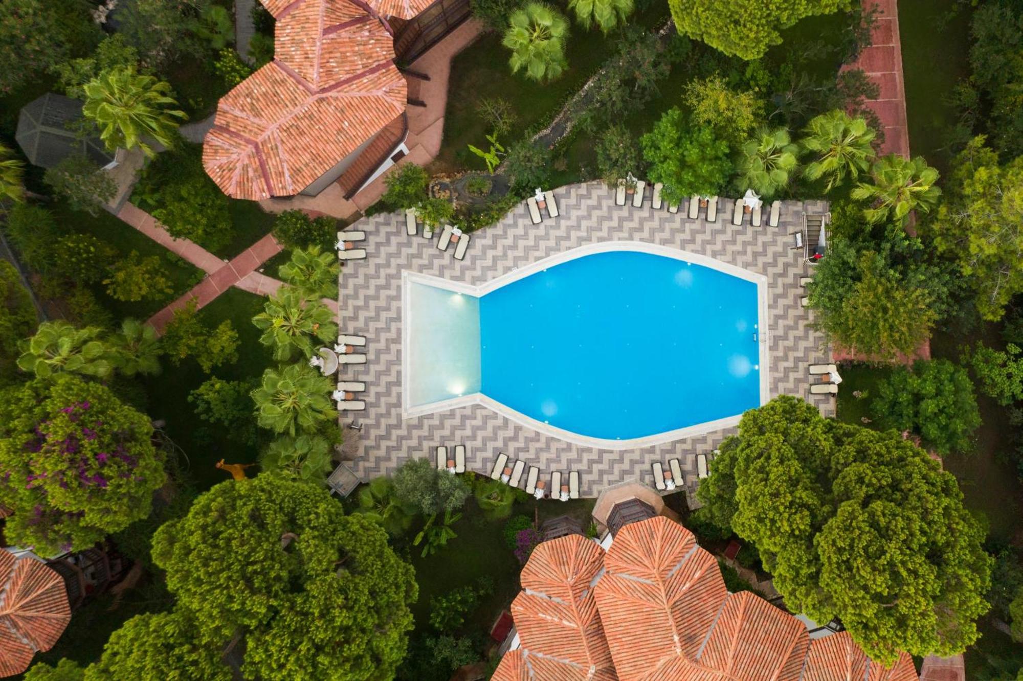 Selectum Family Resort Belek Exterior foto