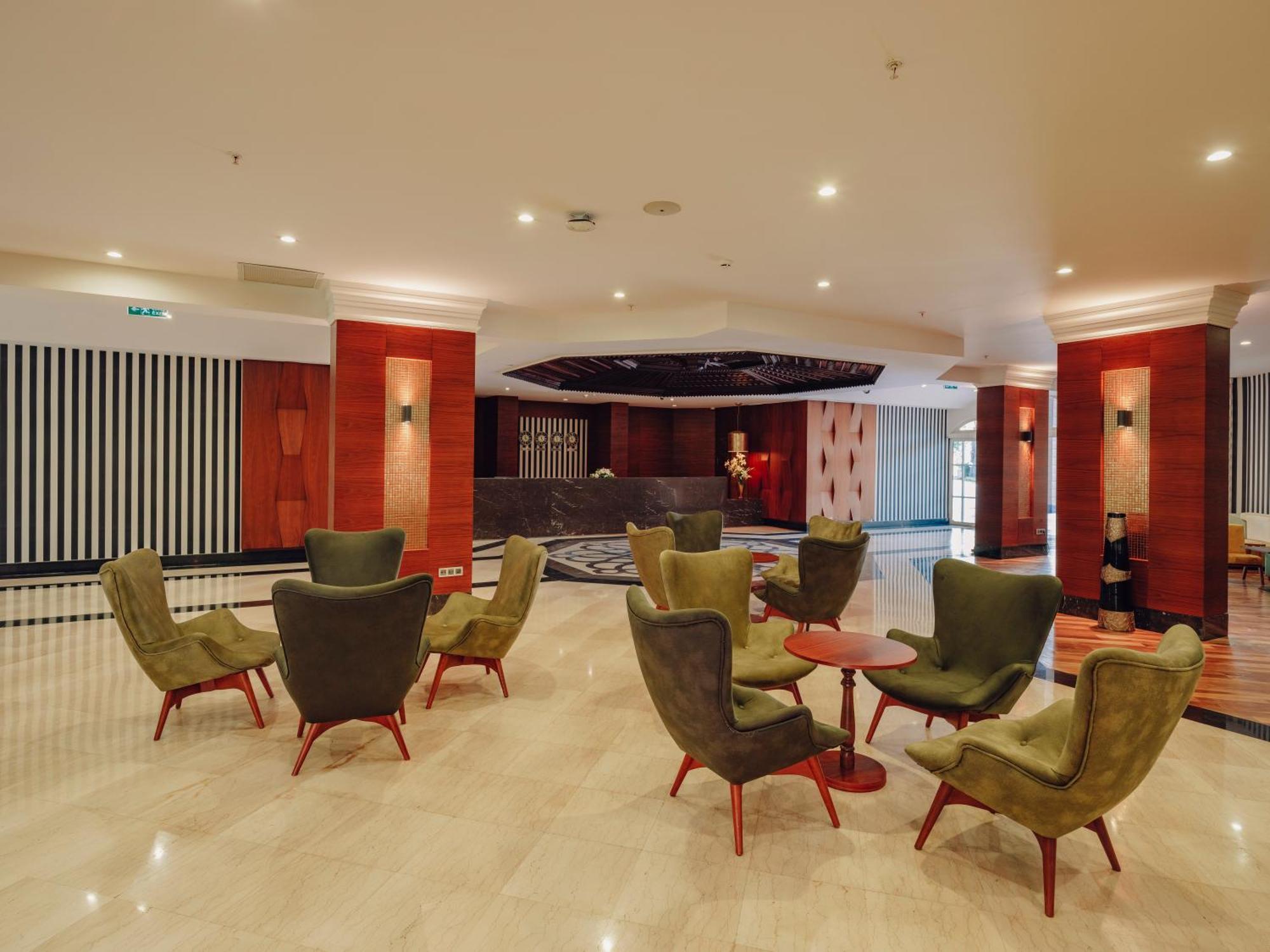 Selectum Family Resort Belek Exterior foto
