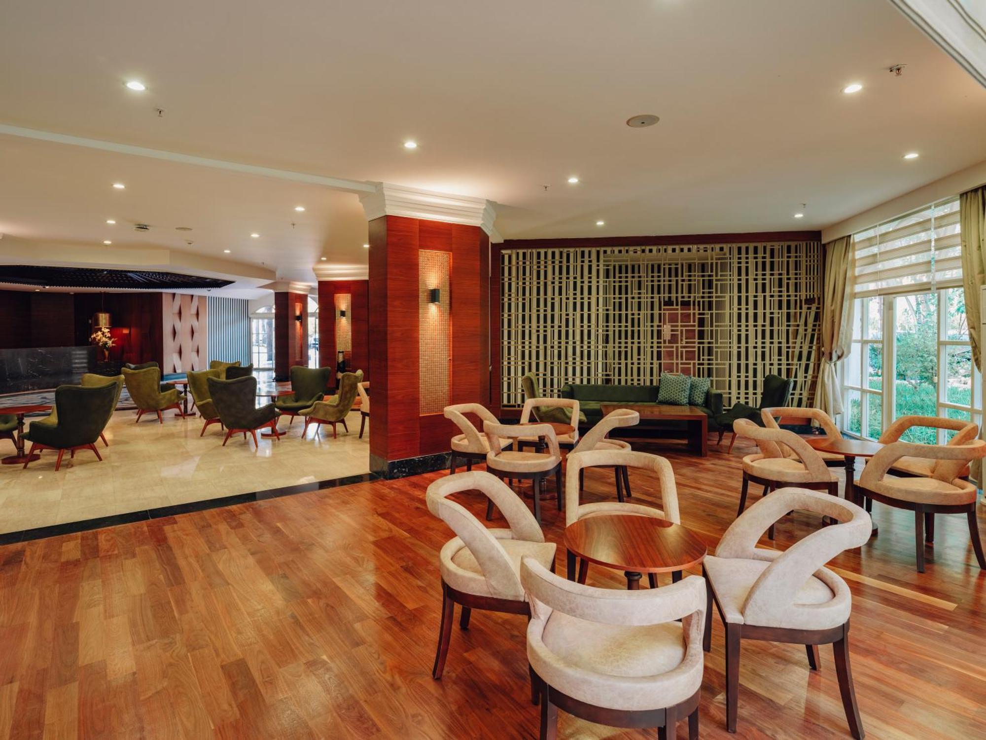 Selectum Family Resort Belek Exterior foto