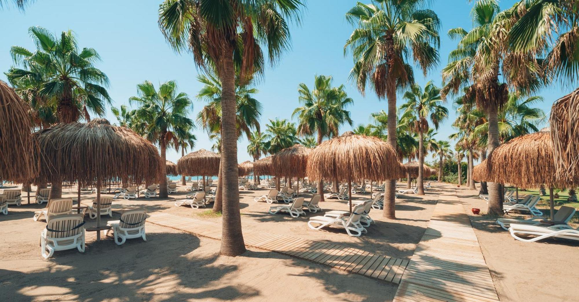 Selectum Family Resort Belek Exterior foto