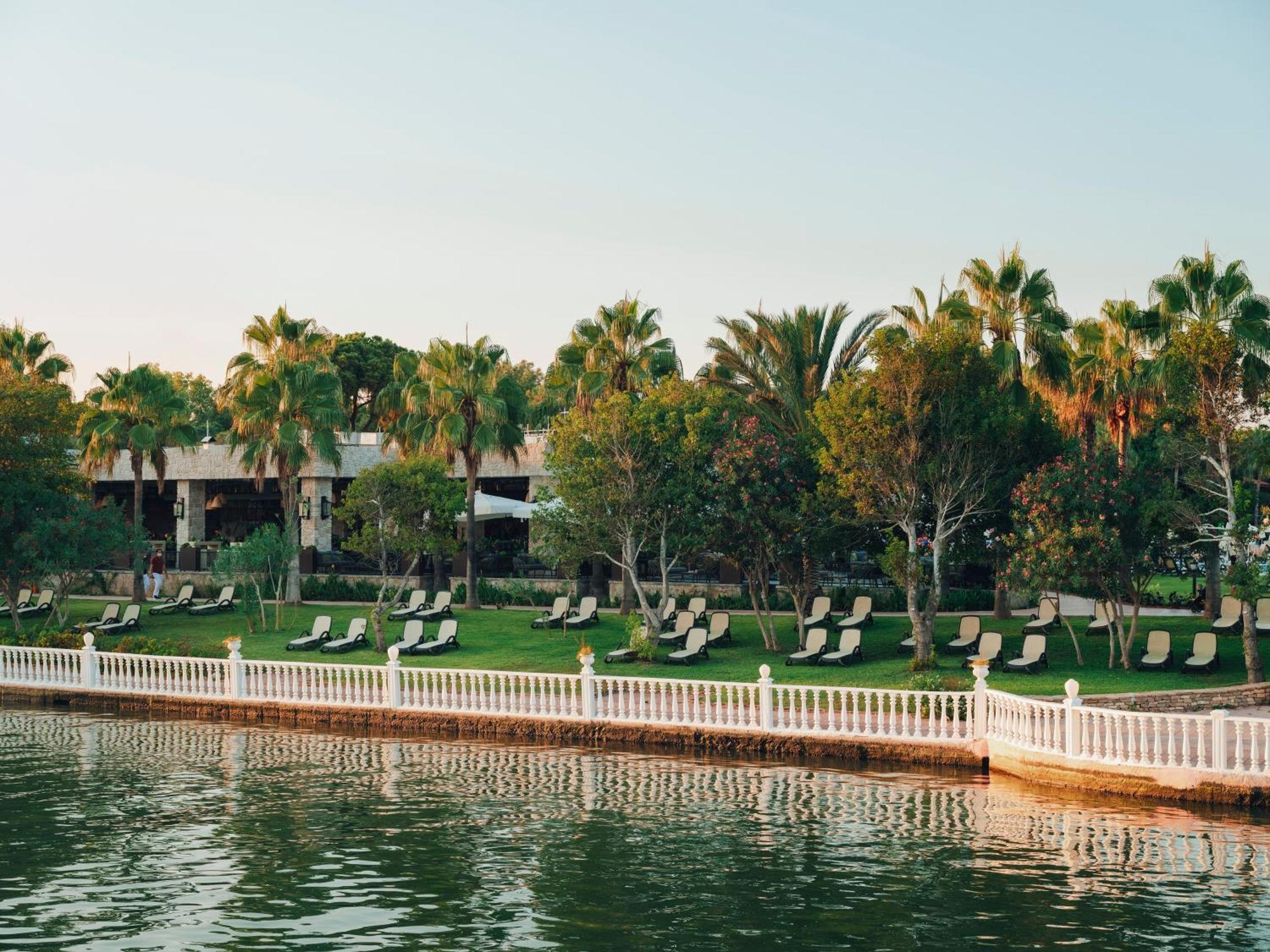 Selectum Family Resort Belek Exterior foto
