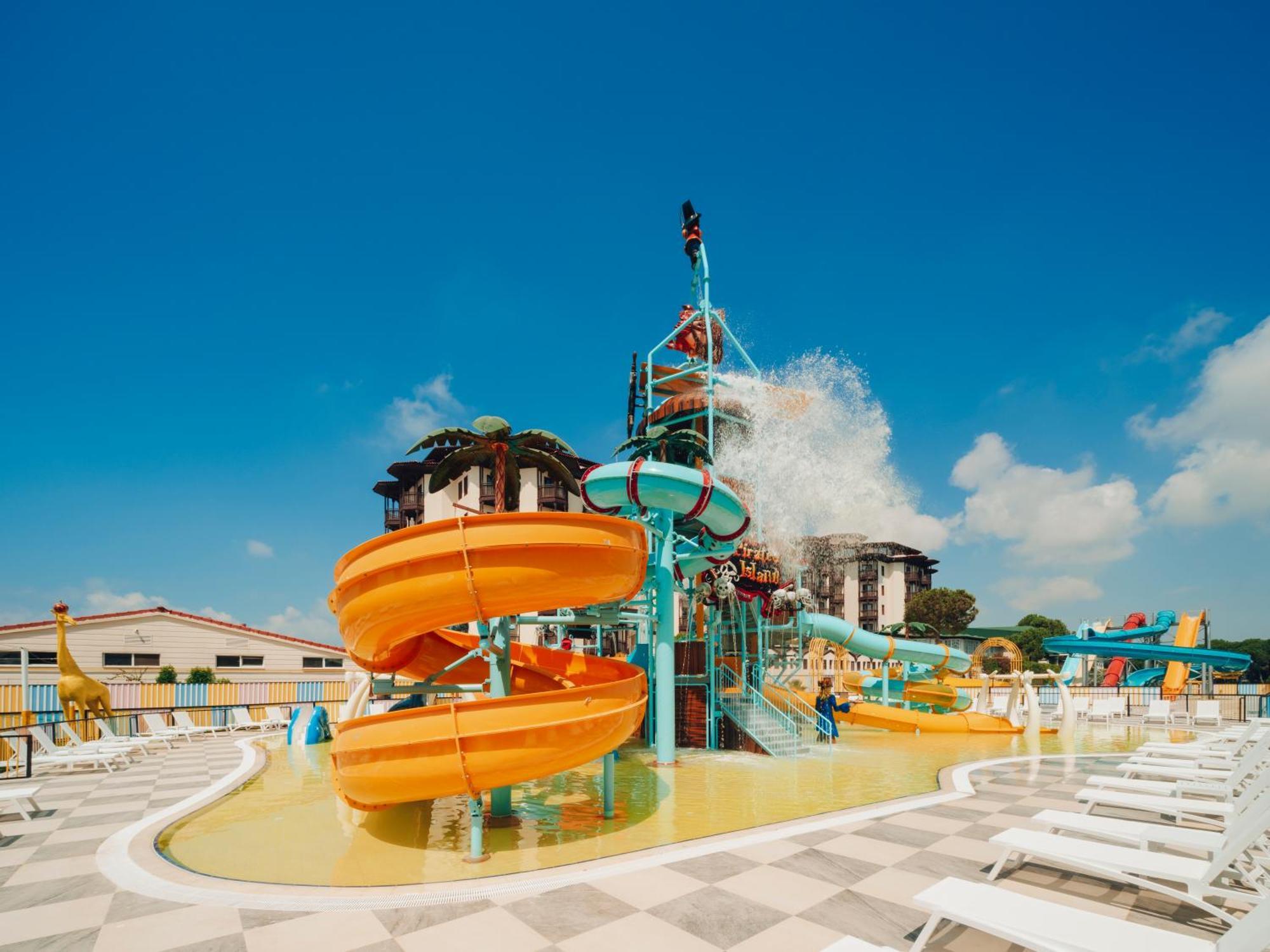 Selectum Family Resort Belek Exterior foto