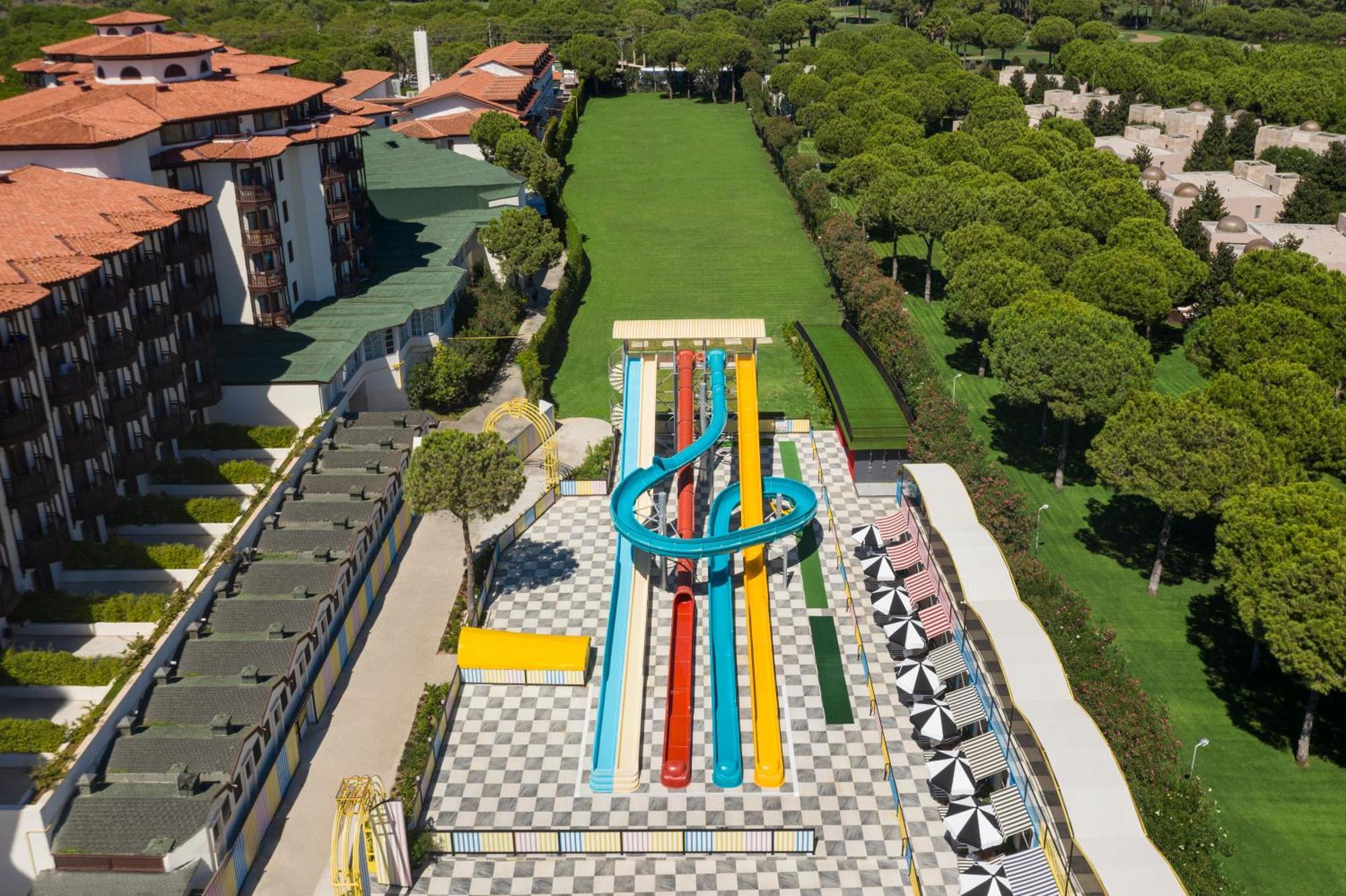 Selectum Family Resort Belek Exterior foto
