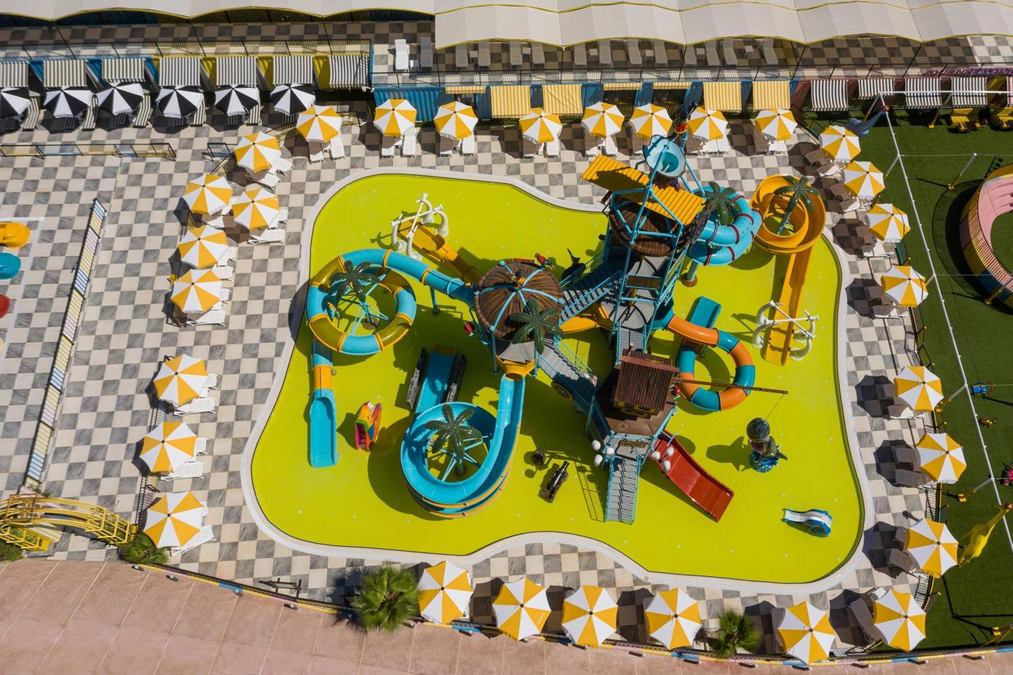 Selectum Family Resort Belek Exterior foto